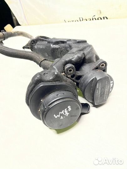 Маслоотделитель горловина w168 a170 a190
