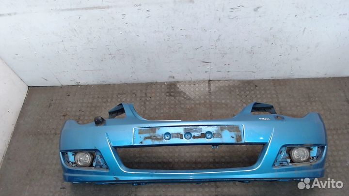 Бампер Rover 45, 2004