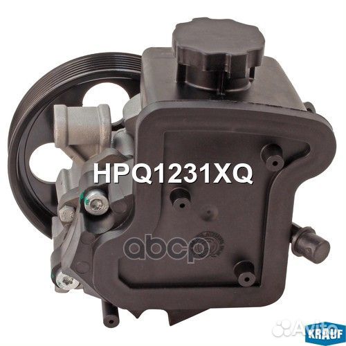 HPQ1231XQ HPQ1231XQ насос гидроусилителя руля