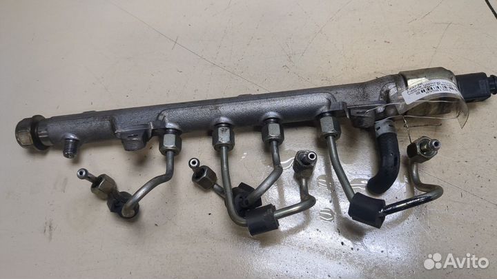 Рампа топливная Volkswagen Passat 7 Европа