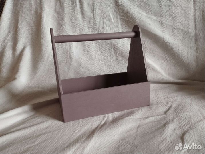 Ящик для декора/цветов