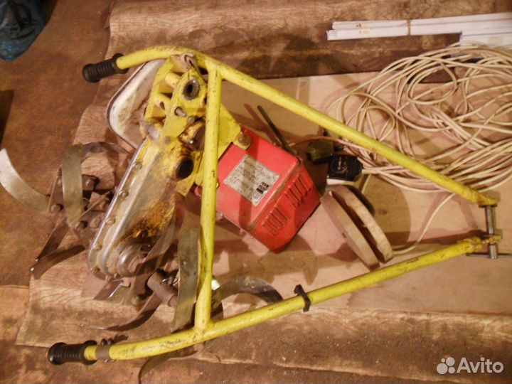 Культиватор