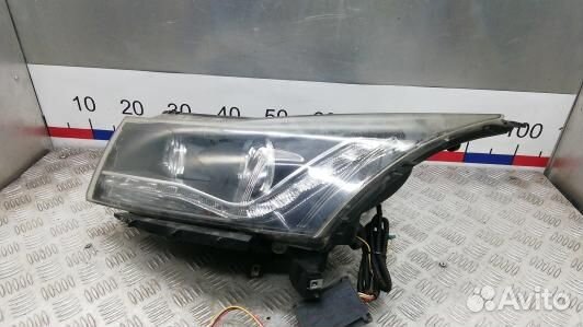 Фара левая chevrolet cruze J300 (USE17MR01)
