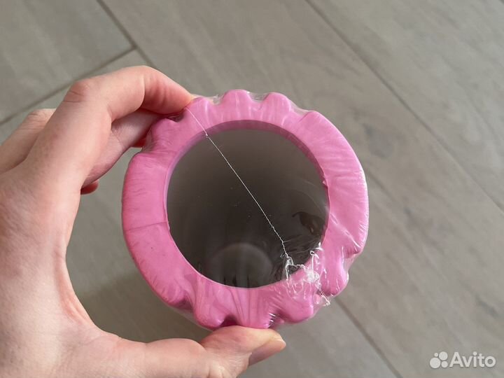 Ролик массажный для йоги и фитнеса