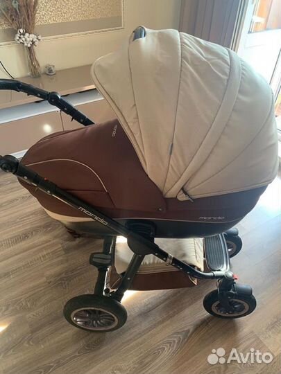 Коляска 2в1