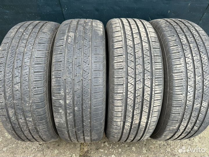 Continental ContiCrossContact LX Sport 235/55 R19