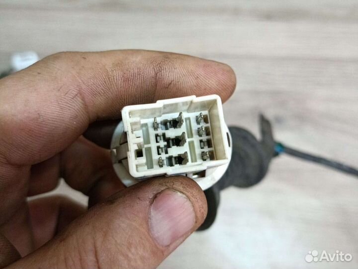 Проводка задней левой двери Chevrolet lacetti