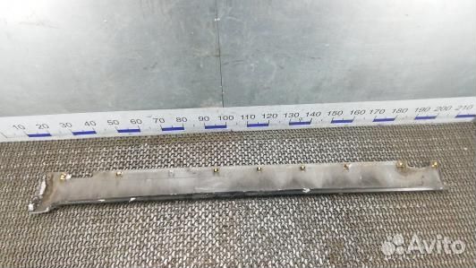 Накладка на порог hyundai tucson JM (1KK06GZ01)