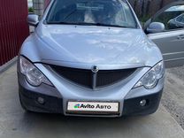 SsangYong Actyon Sports 2.0 MT, 2012, 202 000 км, с пробегом, цена 700 000 руб.