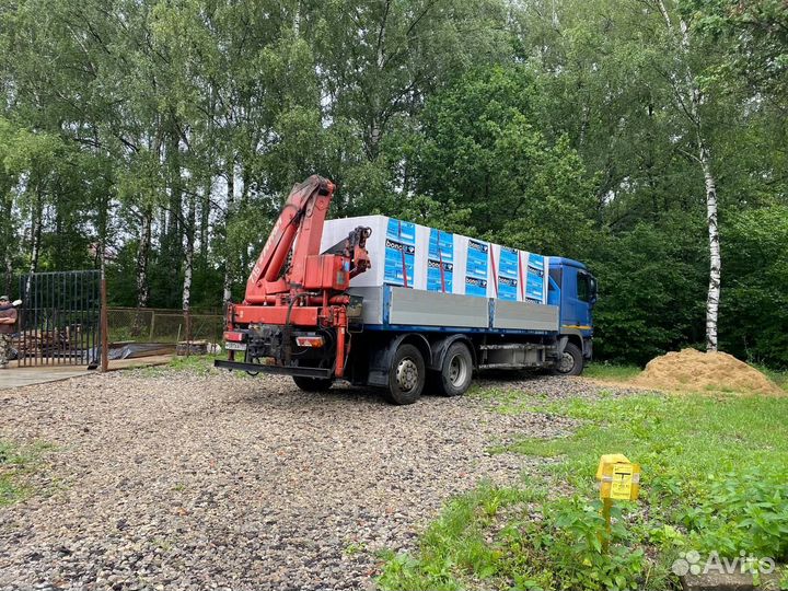 Блок Газосиликатный 400