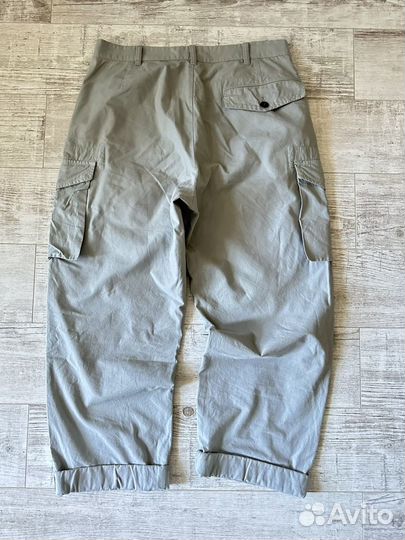 Карго брюки Stone Island Vintage