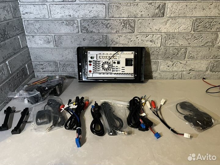 Магнитола андроид мл 164 3+32