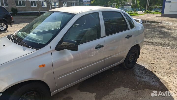 LADA Kalina 1.6 МТ, 2008, 182 968 км