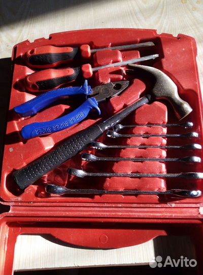 Комплект ключей скил