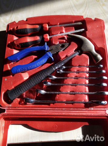 Комплект ключей скил