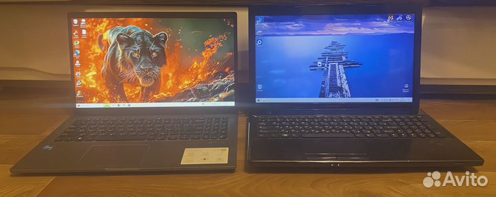 Мощные ноутбуки