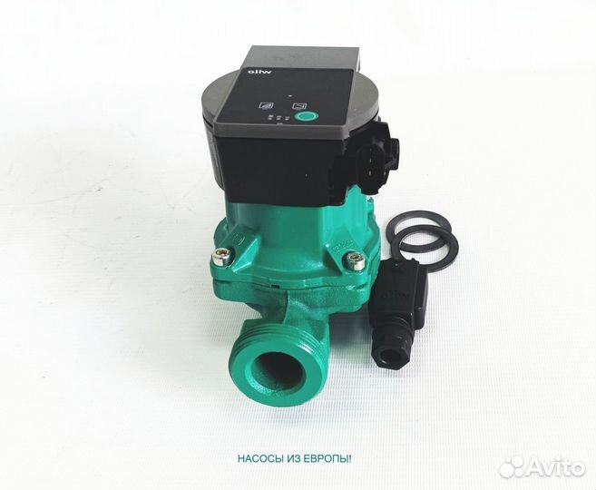 Wilo Atmos Pico 25/1-8 Рециркуляционный насос