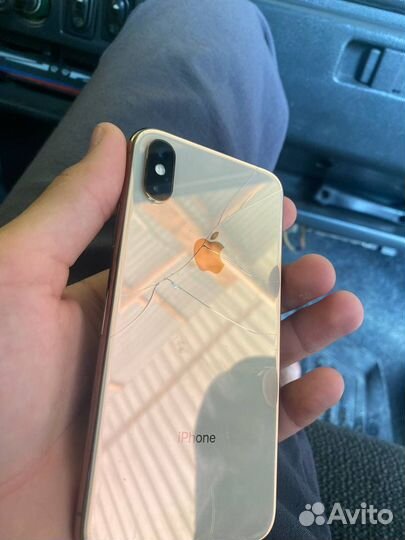 Телефон iPhone xs