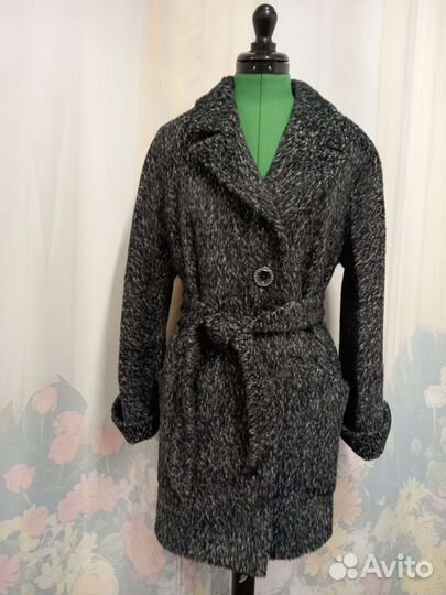 Полупальто 46р