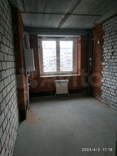 3-к. квартира, 82 м², 4/6 эт.