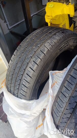 Cooper Evolution CTT 235/55 R18