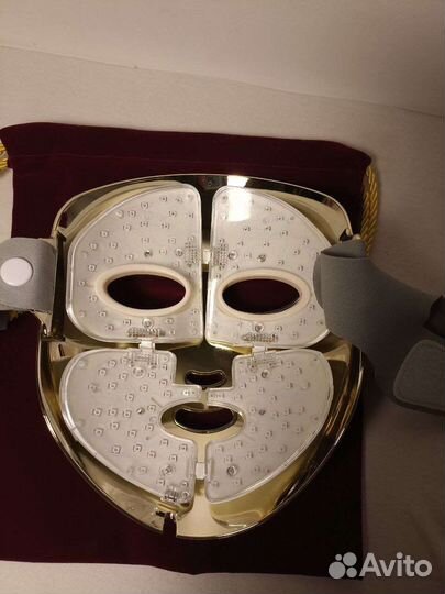 Светодиодная Led маска для лица Aepwoom