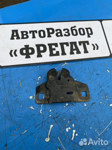 Замок капота jeep grand cherokee zj