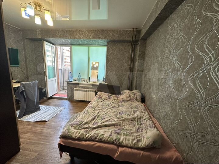 Квартира-студия, 30 м², 2/9 эт.