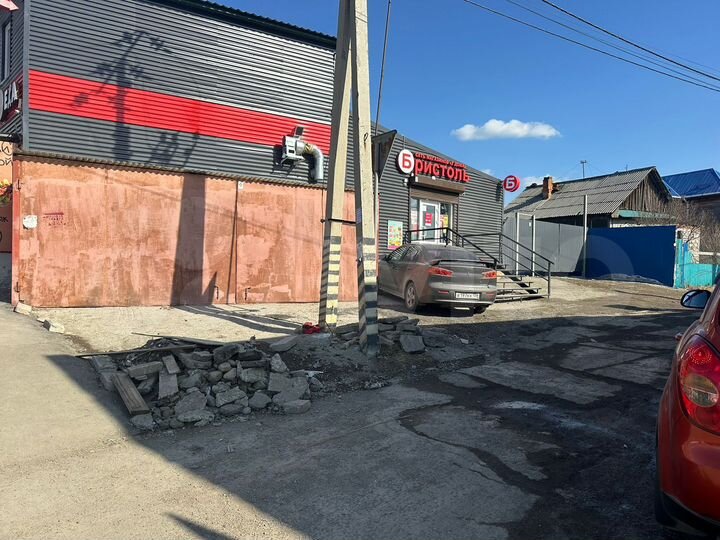 Торговая площадь, 38 м²