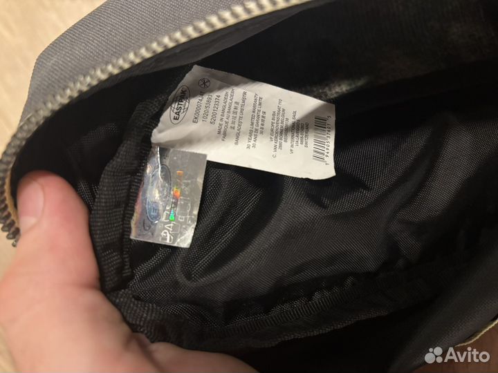 Поясная сумка eastpak