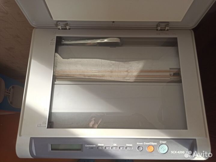 Мфу лазерный Samsung SCX-4200
