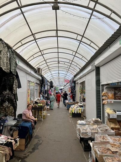 Торговая площадь, 9 м²