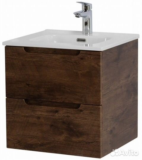 Мебель для ванной BelBagno Etna-500 Rovere Moro