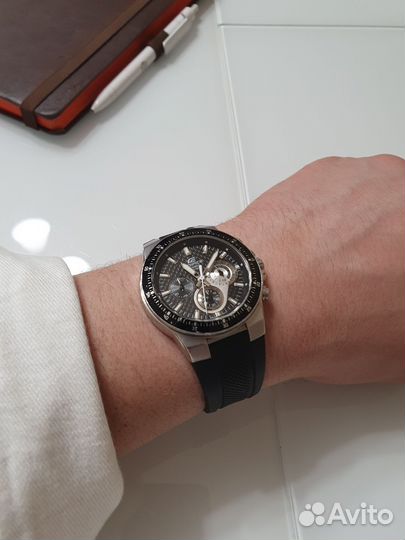 Часы Casio Edifice EF-552