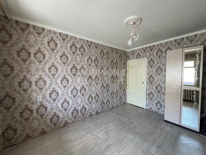 2-к. квартира, 52 м², 6/9 эт.