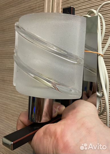 Настенный светильник бра б/у