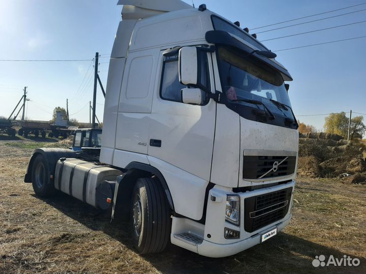 Volvo FH12, 2008