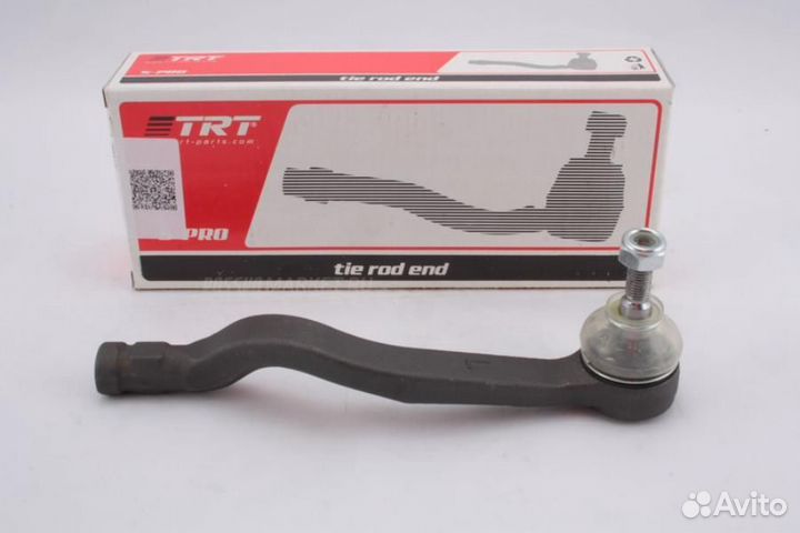 TRT RS7014L Наконечник рулевой тяги лев