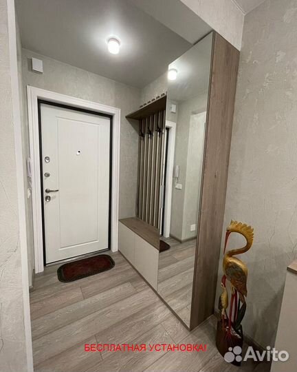 Входные двери с бесплатной доставкой и установкой