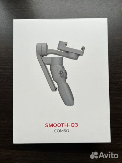 Стабилизатор для телефона Zhiyun smooth q3