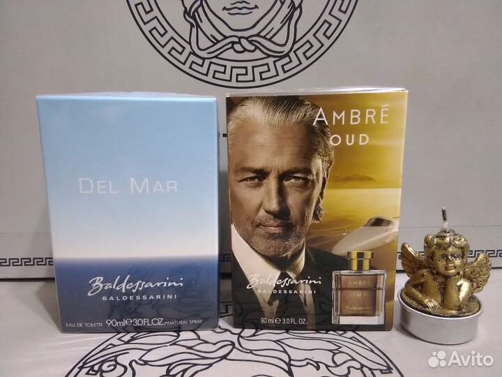 Парфюмерия Baldessarini