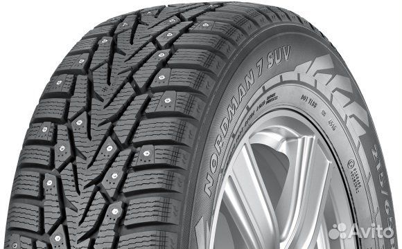 Nokian Tyres Nordman 7 215/55 R17 98T