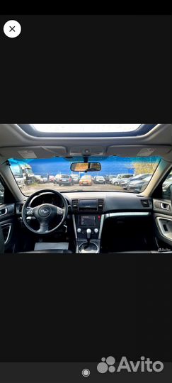 Subaru Outback 2.5 AT, 2006, 377 000 км