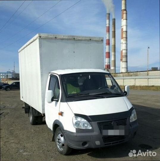 Переезд межгород быстрая подача от 200км