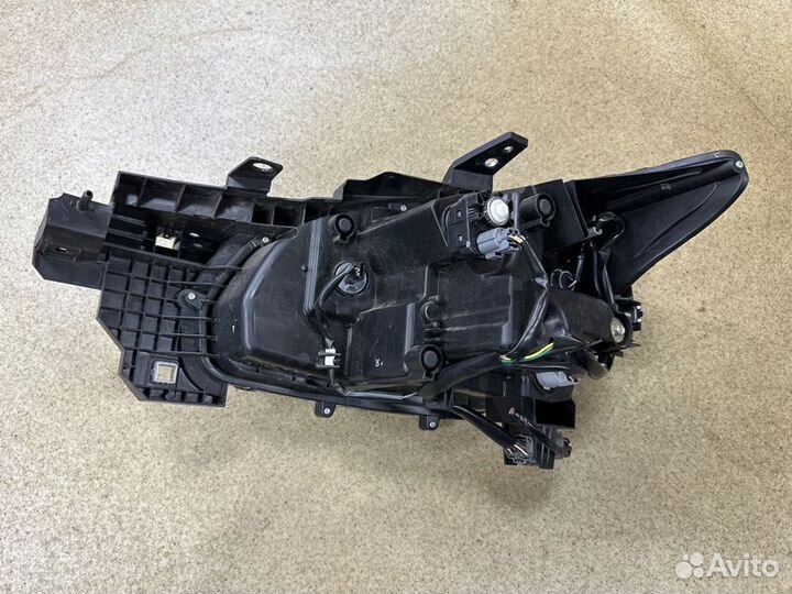 Фара Mazda CX-9 2021 правая