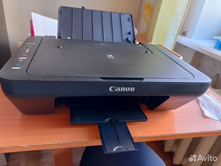 Мфу Canon Pixma MG2540S ксерокс, принтер, сканер