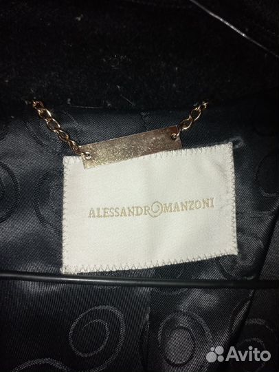 Пальто женское 48 50 бу