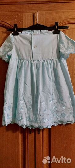 Детские платья