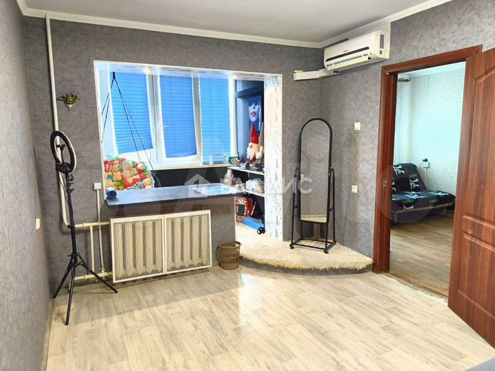 3-к. квартира, 56,4 м², 2/9 эт.