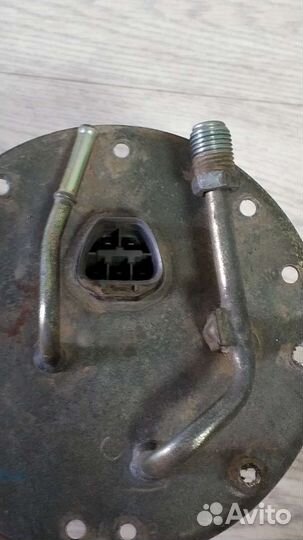 Топливный модуль насос